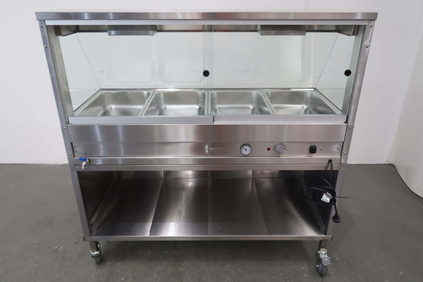 Woodson W.HFS24 ZB Hot Food Bar (6)