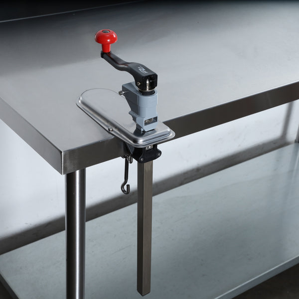 S/S Bench W/Splashback (4)