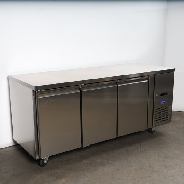 Atosa EPF3432 Undercounter Fridge (2)