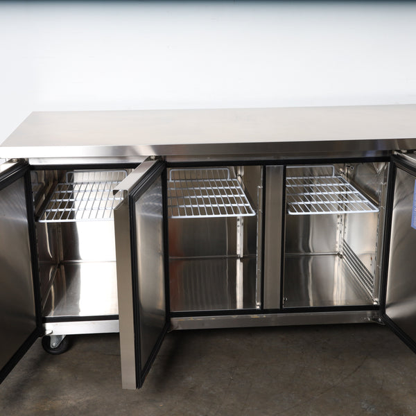 Atosa EPF3432 Undercounter Fridge (4)