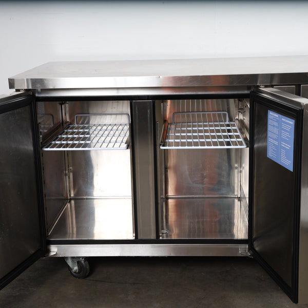 Atosa EPF3422 Undercounter Fridge (4)