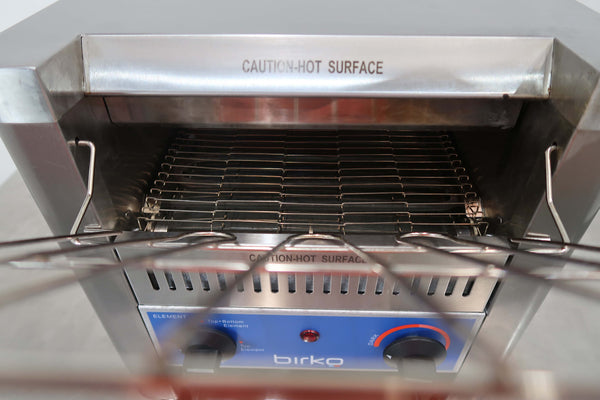 Birko 1003202 Conveyor Toaster (5)