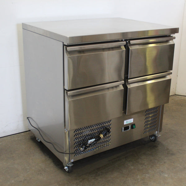 Thermaster XGNS900-4D 4 Drawer Fridge (2)