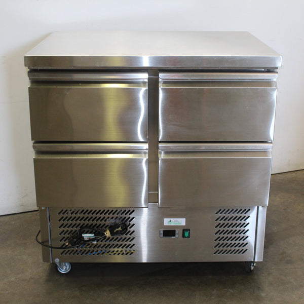 Thermaster XGNS900-4D 4 Drawer Fridge (3)