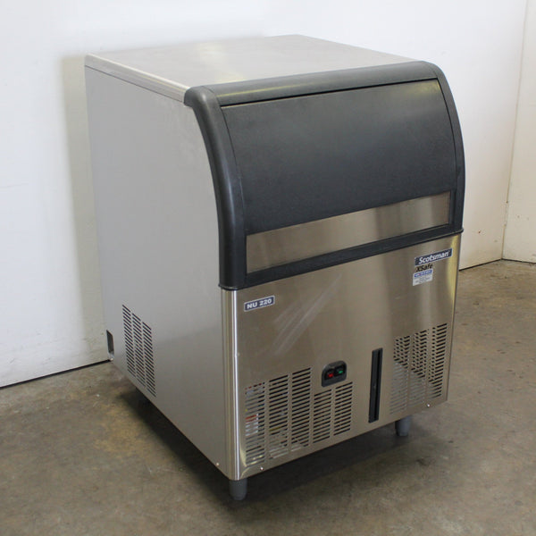 Scotsman NUH220AS Ice Machine (2)