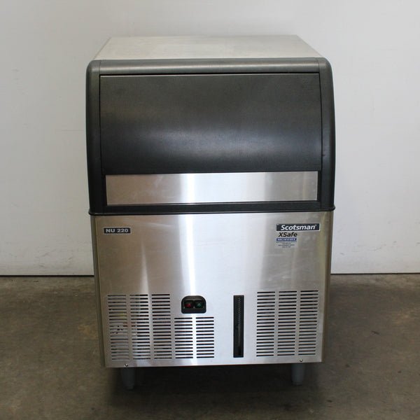 Scotsman NUH220AS Ice Machine (3)