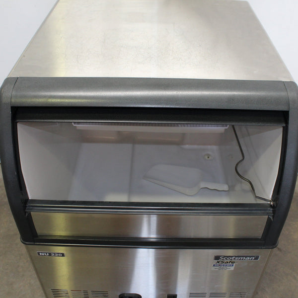 Scotsman NUH220AS Ice Machine (4)