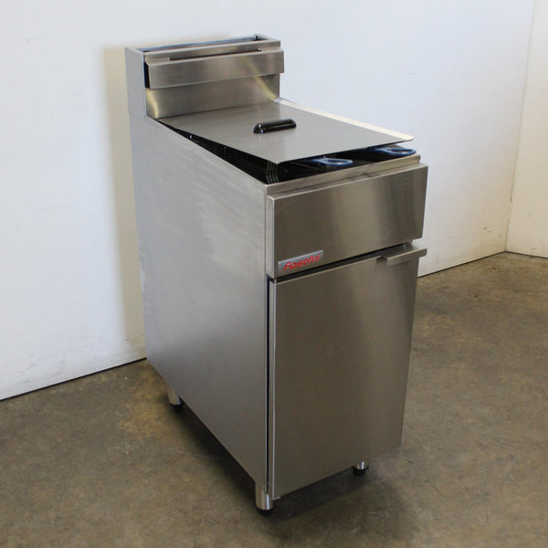 Fastfri FF18 Single Pan Fryer (2)