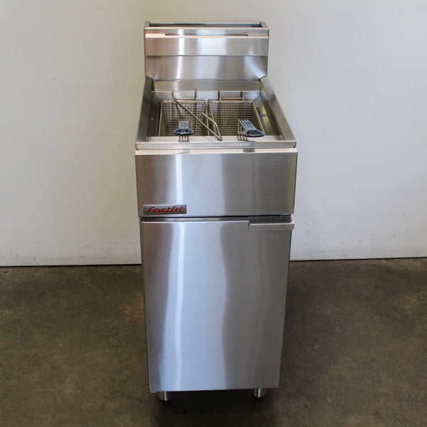 Fastfri FF18 Single Pan Fryer (3)