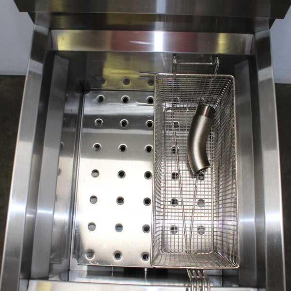 Fastfri FF18 Single Pan Fryer (4)