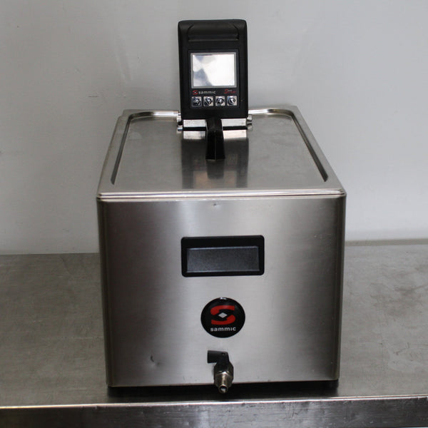 Sammic SMARTVIDE 4 Sous Vide Machine (3)
