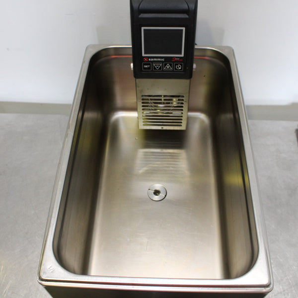 Sammic SMARTVIDE 4 Sous Vide Machine (4)