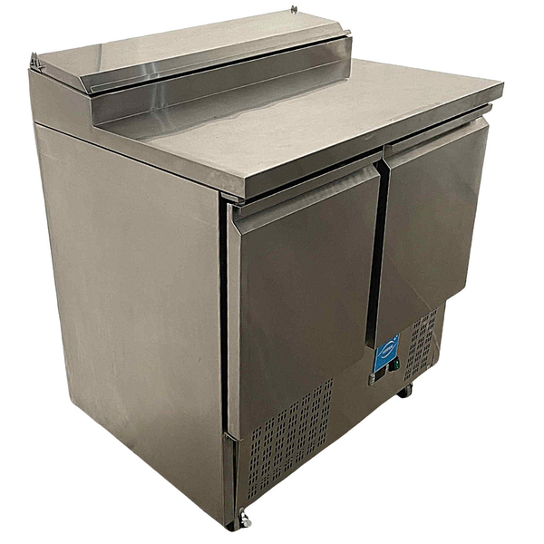 Pizza Prep Bench (NaN)