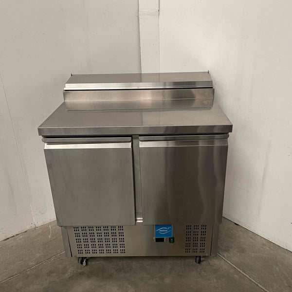 Pizza Prep Bench (2)