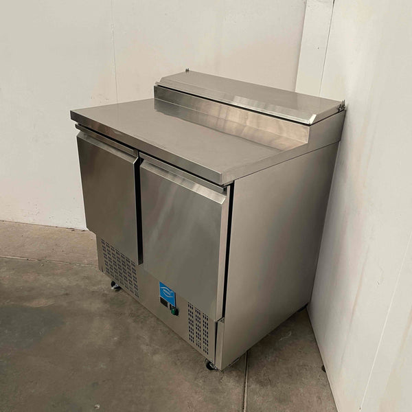 Pizza Prep Bench (3)