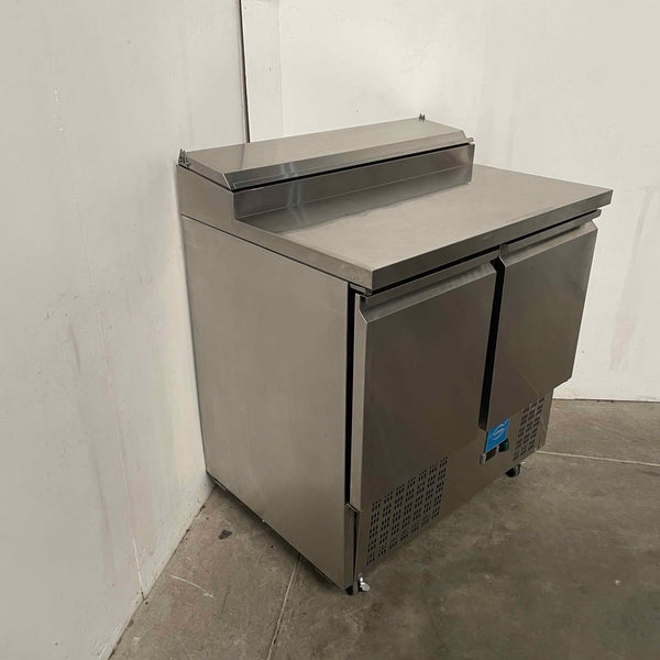 Pizza Prep Bench (4)