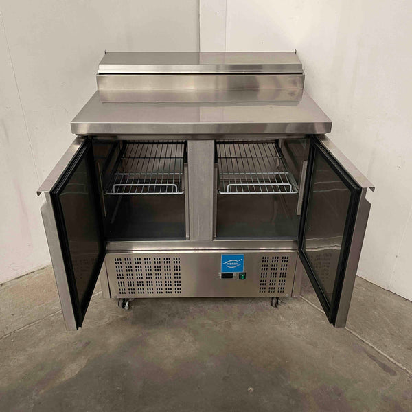 Pizza Prep Bench (5)