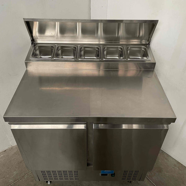 Pizza Prep Bench (6)