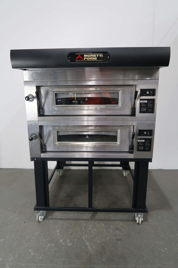 Moretti Forni AMACC18I - Pizza Oven (2)