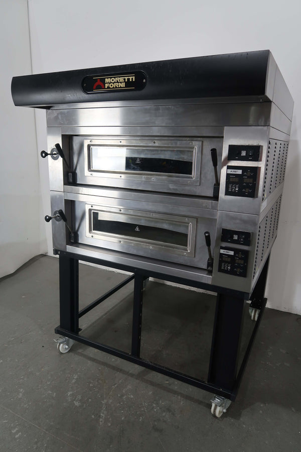 Moretti Forni AMACC18I - Pizza Oven (3)