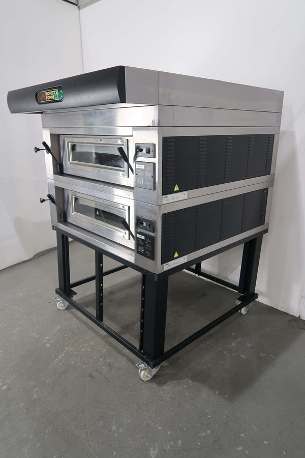 Moretti Forni AMACC18I - Pizza Oven (4)