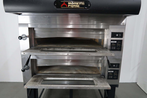 Moretti Forni AMACC18I - Pizza Oven (5)
