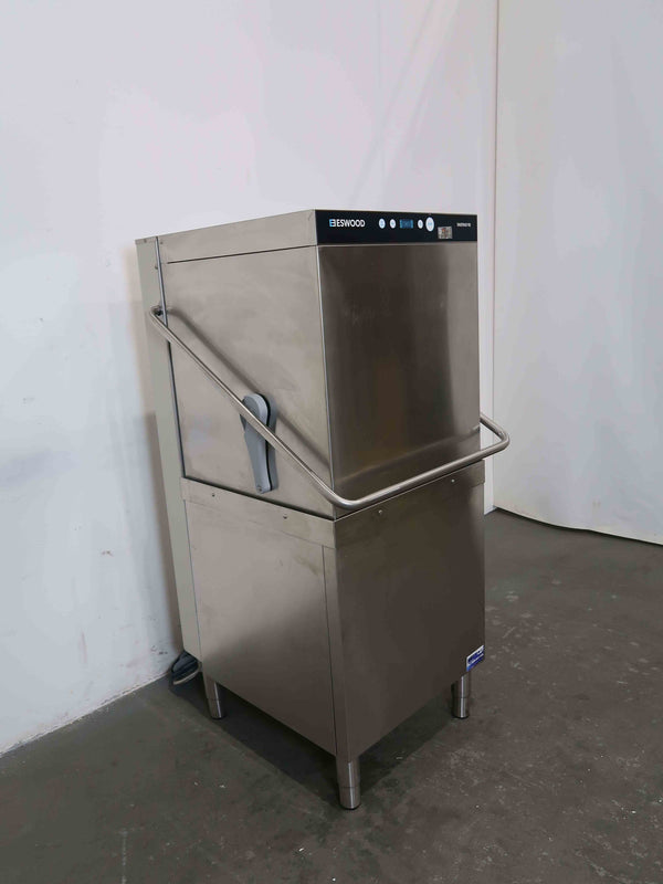 Eswood SMARTWASH900 PassThrough Dishwash (4)