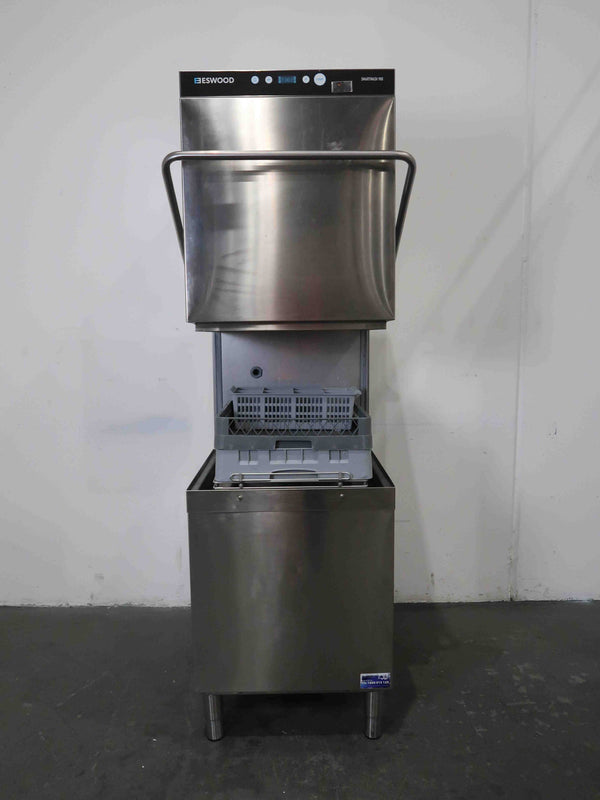 Eswood SMARTWASH900 PassThrough Dishwash (5)