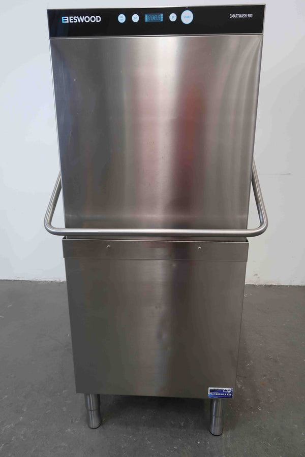 Eswood SMARTWASH900 PassThrough Dishwash (2)