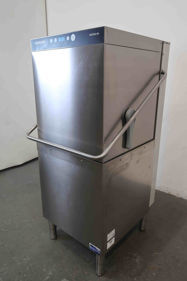 Eswood SMARTWASH900 PassThrough Dishwash (3)