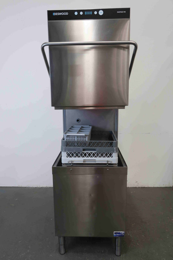 Eswood SMARTWASH900 PassThrough Dishwash (5)