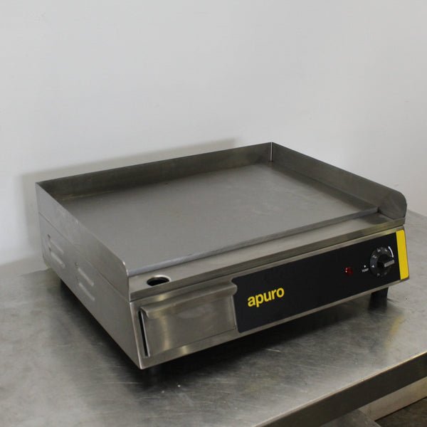 Apuro GC862-A Countertop Griddle (2)