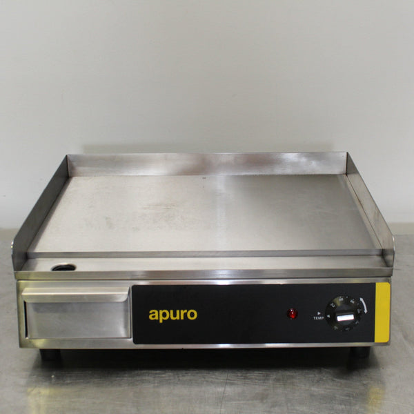 Apuro GC862-A Countertop Griddle (3)