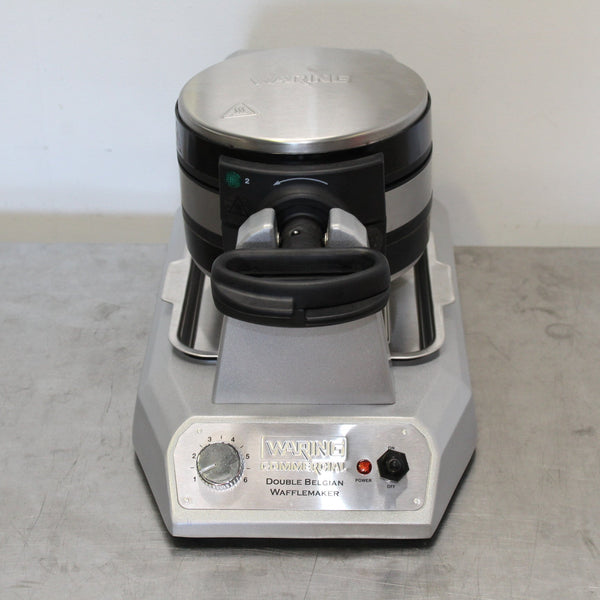 Waring WW200NA Waffle Maker (3)