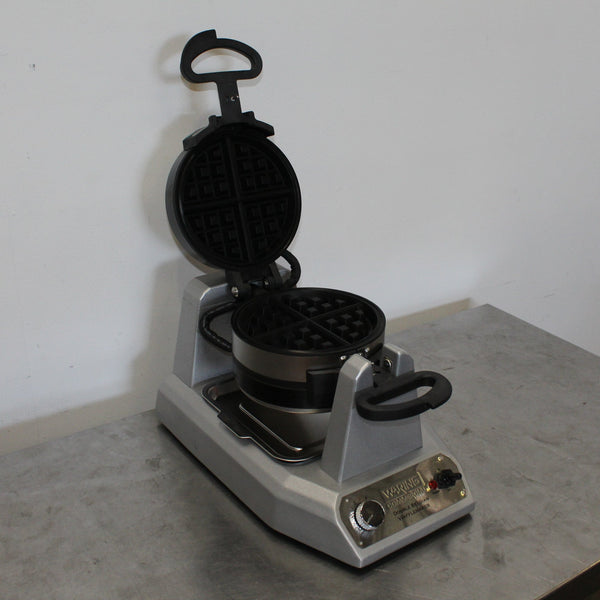 Waring WW200NA Waffle Maker (4)