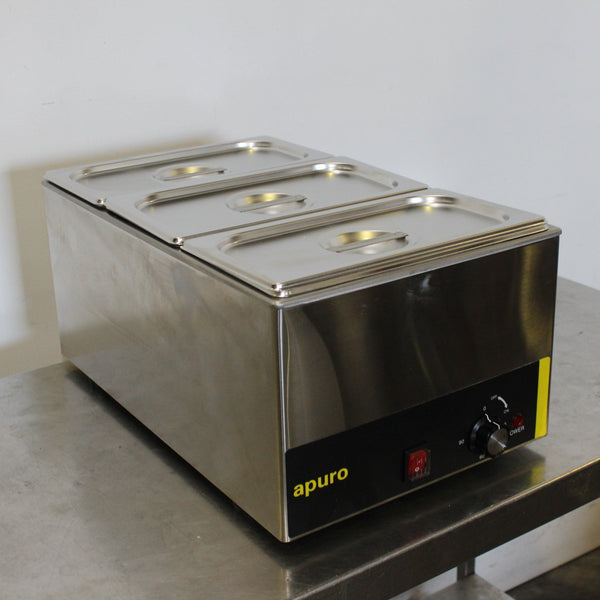 Apuro L371-A Countertop Bain Marie (2)