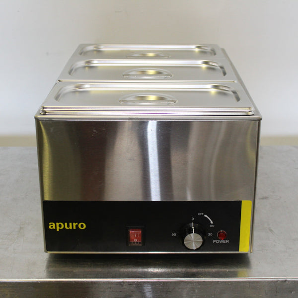 Apuro L371-A Countertop Bain Marie (3)