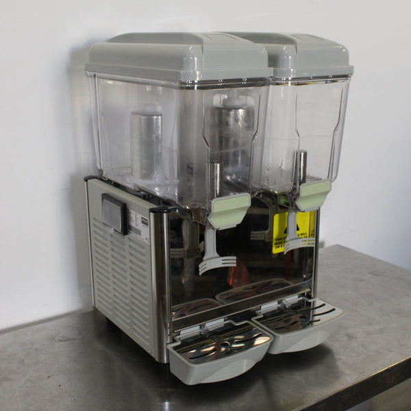 Polar CF761-A 2 Bowl Drink Dispenser (2)