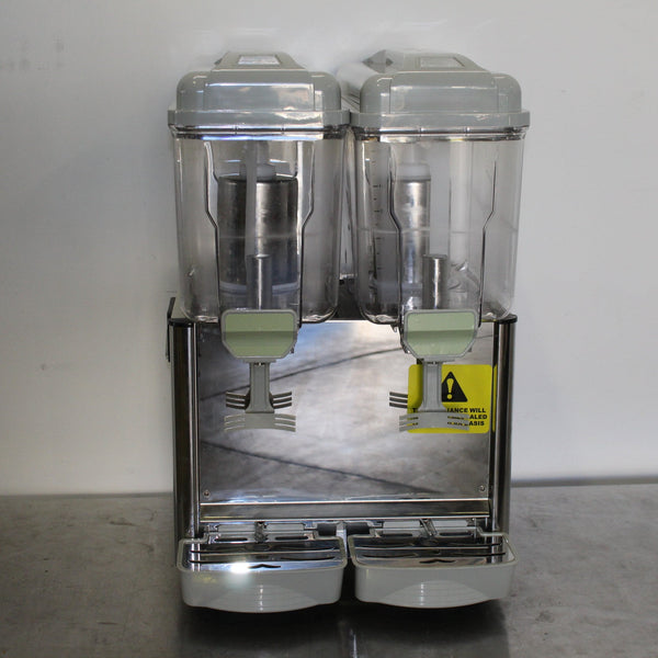 Polar CF761-A 2 Bowl Drink Dispenser (3)
