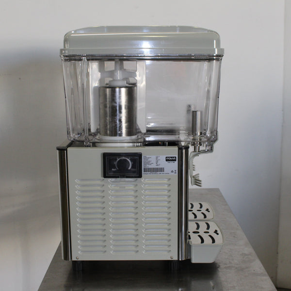 Polar CF761-A 2 Bowl Drink Dispenser (4)