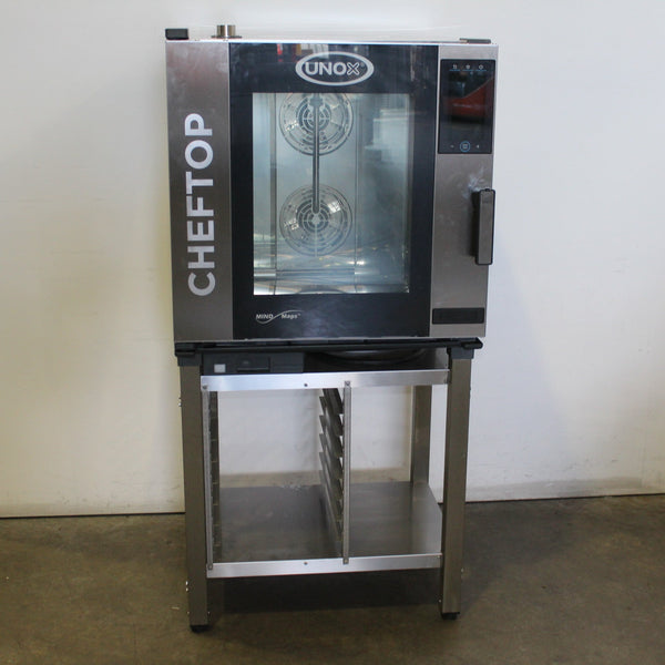 Unox XEVC-0711-EPRM Combi Oven (3)