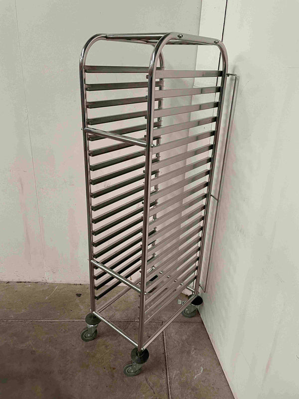 Simply Stainless Bakery Trolley (3)