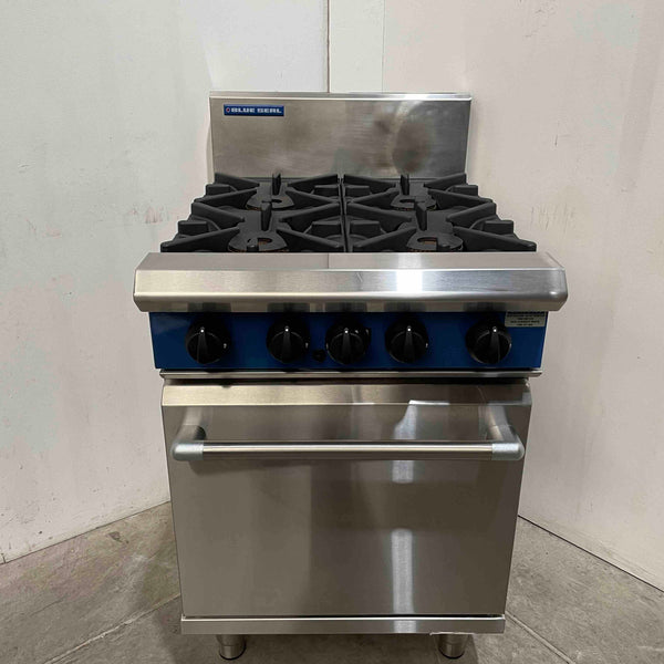 Blue Seal G504DF - Range Oven (2)