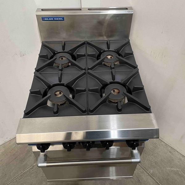 Blue Seal G504DF - Range Oven (3)