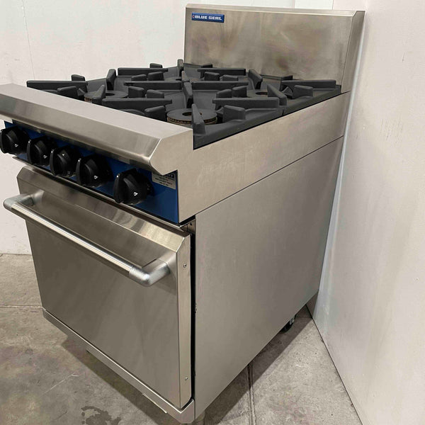Blue Seal G504DF - Range Oven (4)