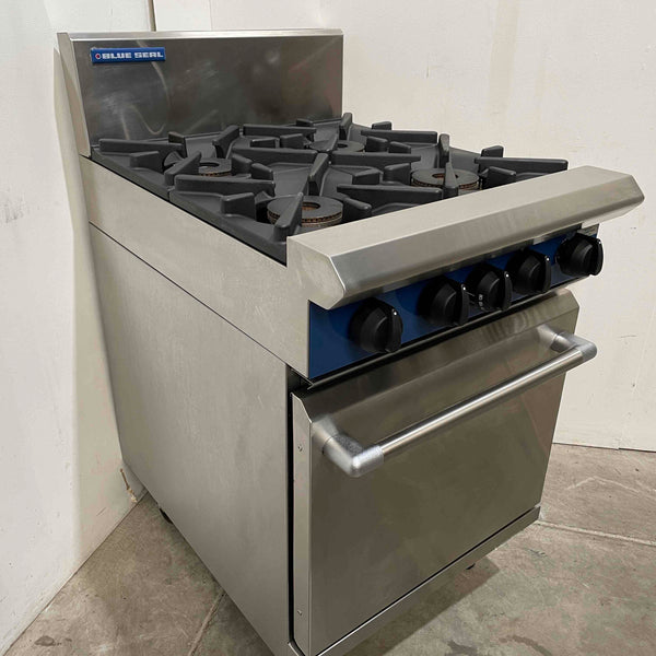 Blue Seal G504DF - Range Oven (5)
