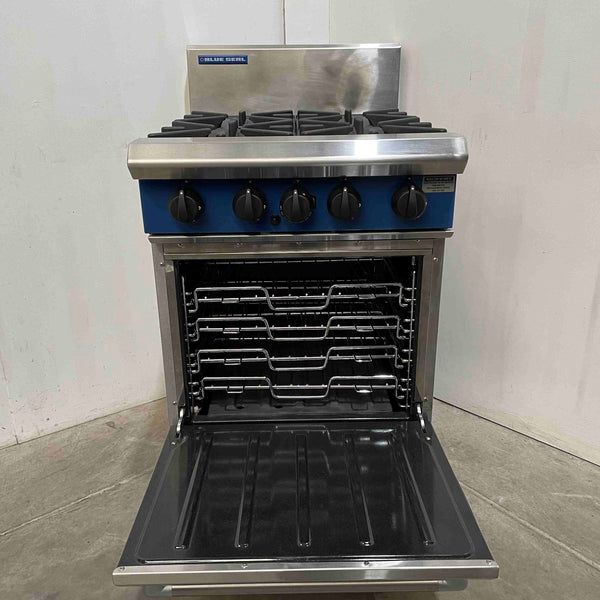 Blue Seal G504DF - Range Oven (6)