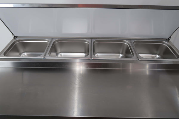 Polar G605-A Sandwich Prep Bench (5)