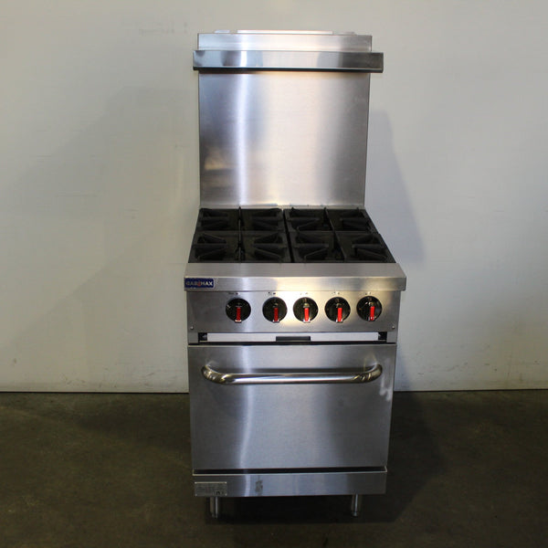 Gasmax S24(T) 4 Burner Range Oven (3)