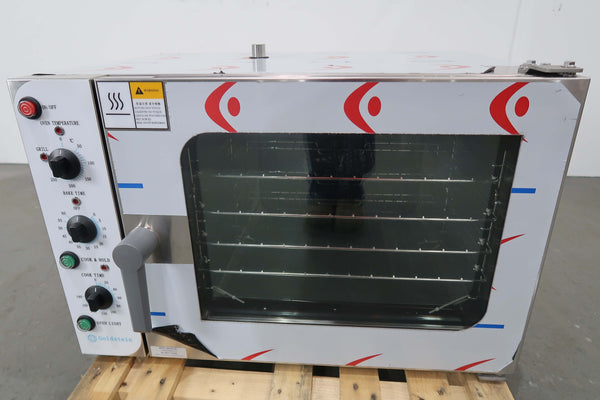 Goldstein EZ26 4 Tray Convection Oven (3)